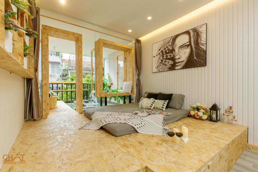 Homestay CHAT - Hanoi Heritage Hideaway – Hanoi