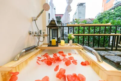 Homestay CHAT - Hanoi Heritage Hideaway – Foto 3