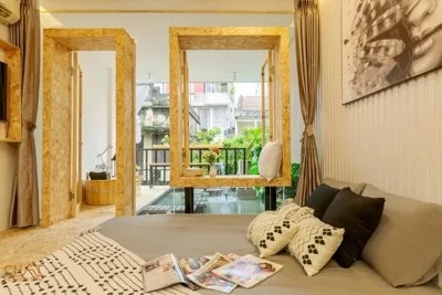Homestay CHAT - Hanoi Heritage Hideaway – Foto 4
