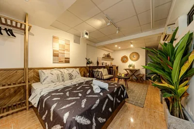 Camera Standard Queen — Homestay CHAT - Hanoi Heritage Hideaway
